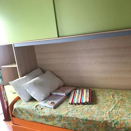 Apartment Parco Mare Azzurro, 500 M Dal Mare