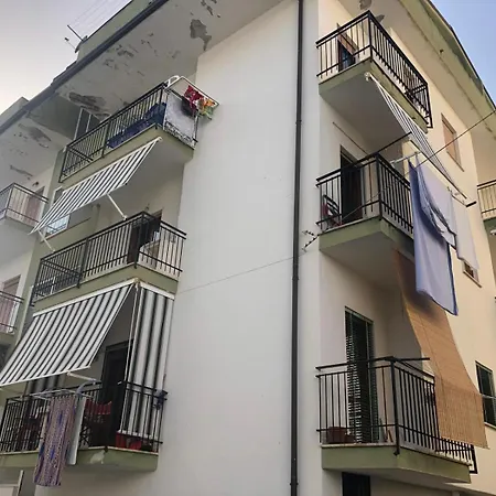 Parco Mare Azzurro, 500 M Dal Mare Apartment
